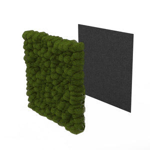 SereniTiles - Moss Panels - 3 Shapes